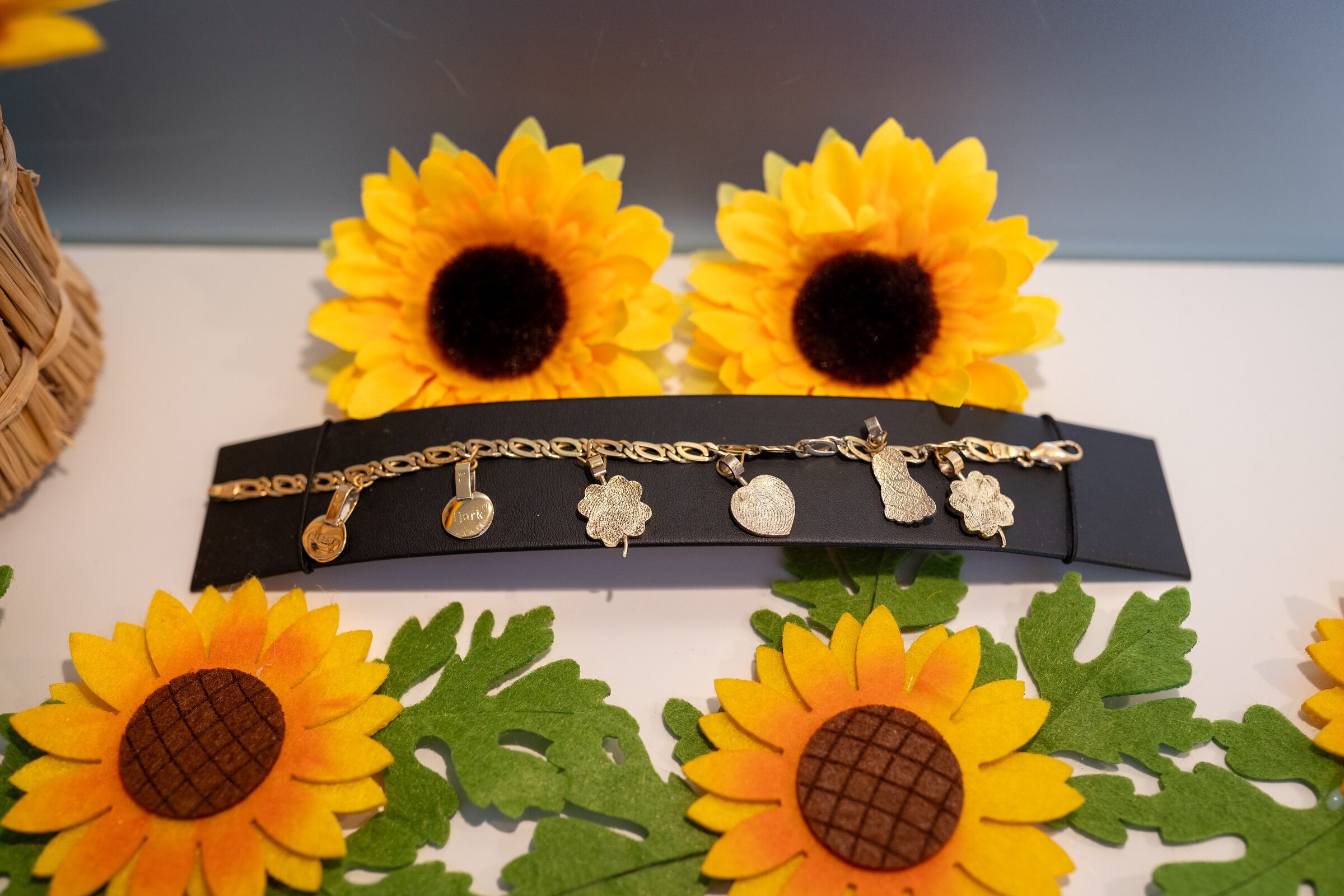 Fingerprint-Schmuck als Andenken – Martens Bestattungen Kiel