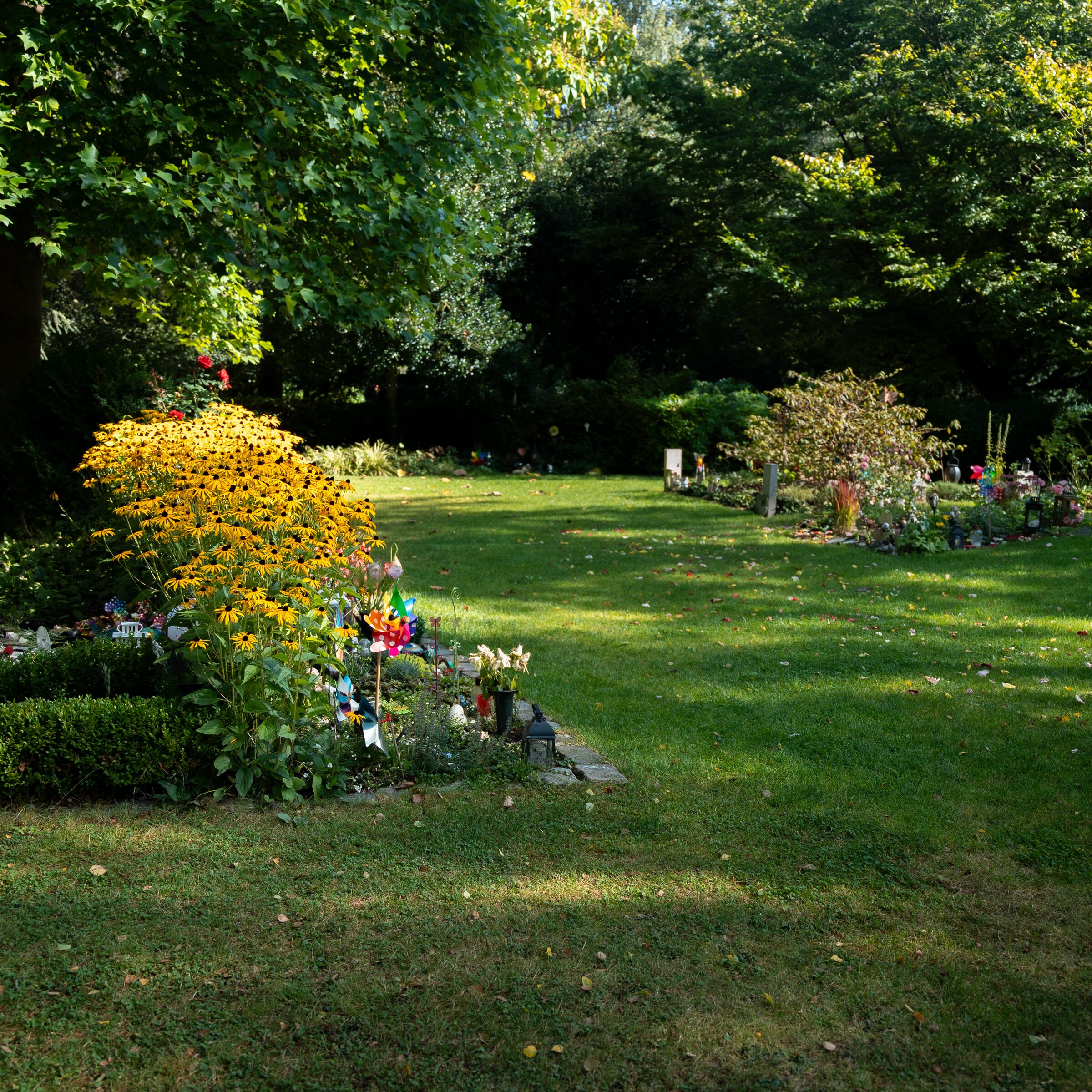 Friedhof in Kiel – würdevolle Beisetzung mit Martens Bestattungen