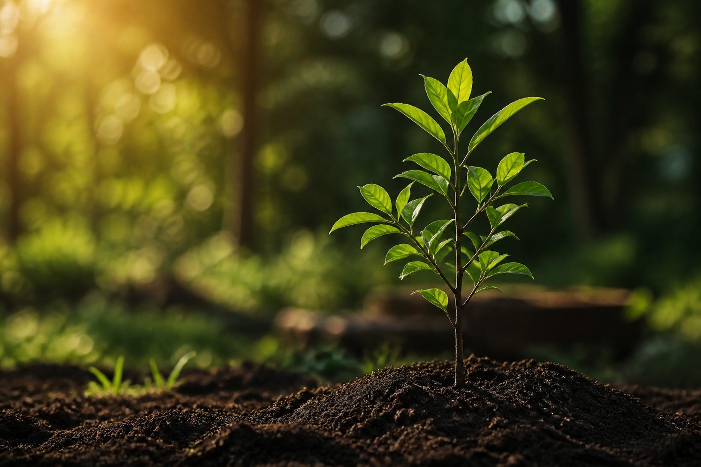 Tree of Life – ein aus der Asche gewachsener Baum als lebendiges Andenken