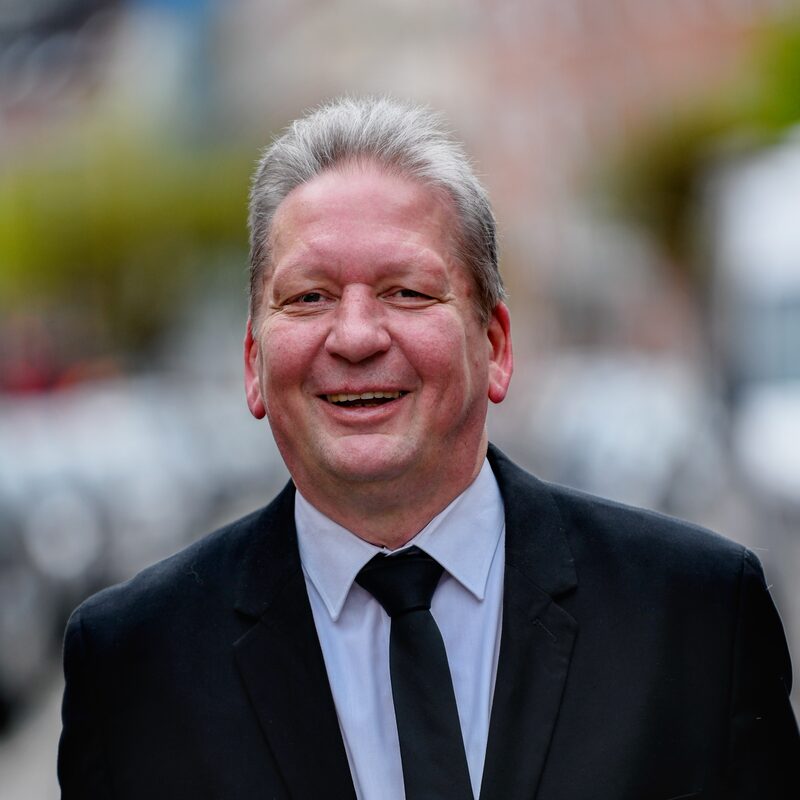 Fred Mahnke